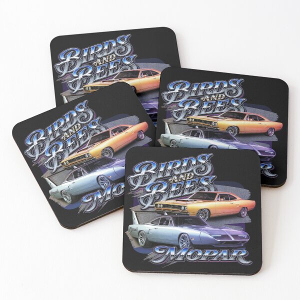Item preview, Unveiling the Mopar Bird Bee Legacy: History, Performance & Restoration Mastering Mopar Bird Bee: Classic Muscle Car History designed and sold by AGED Limited.