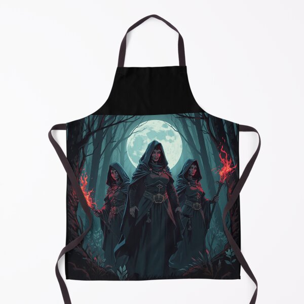Item preview, Dungeon Women designed and sold by PatronesKawai.