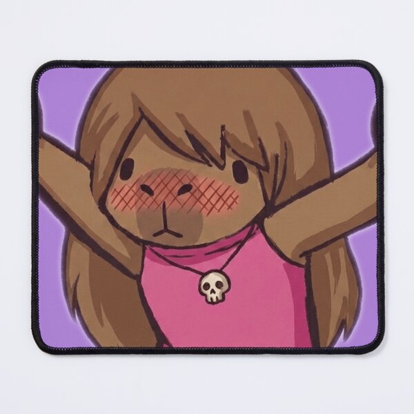 Item preview, Silly Capybara designed and sold by The King's general goods.