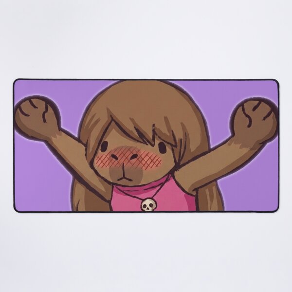 Item preview, Silly Capybara designed and sold by The King's general goods.