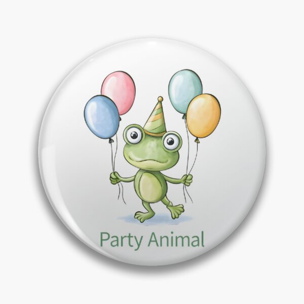 Artikelvorschau, Kinderparty-Feier entworfen und verkauft von Retro Whimsy.