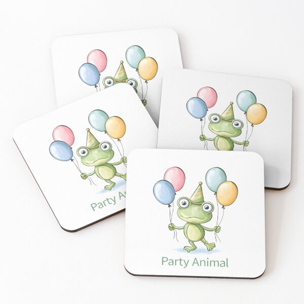 Item preview, Kids Party Celebration designed and sold by Retro Whimsy.