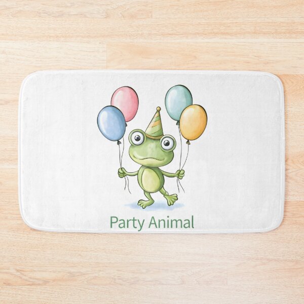 Item preview, Kids Party Celebration designed and sold by Retro Whimsy.