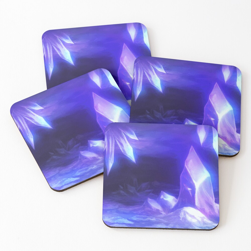 Item preview, Coasters (Set of 4) designed and sold by SoulLessly.