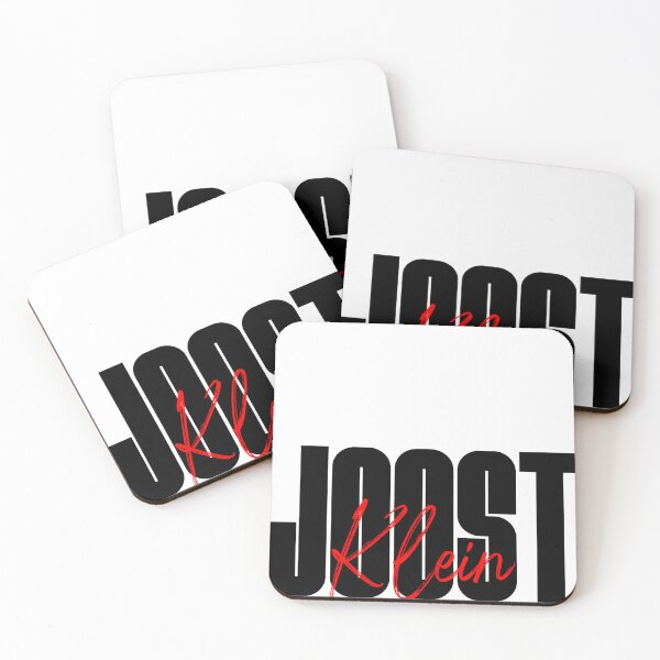 Item preview, Joost Klein designed and sold by lukgraphics.