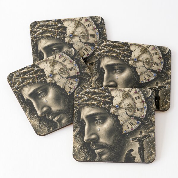 Item preview, Jesus designed and sold by Cobaltcore78.