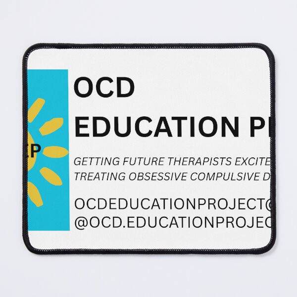 Item preview, OCD Education Project designed and sold by OCD Education Project.