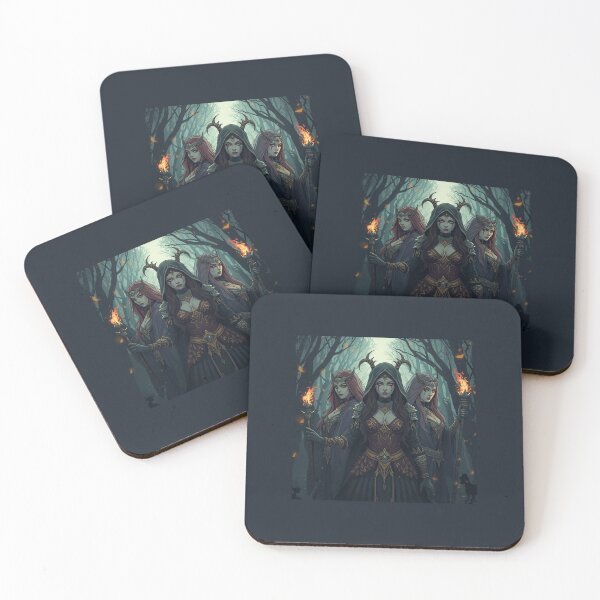 Item preview, Dungeon Women designed and sold by PatronesKawai.