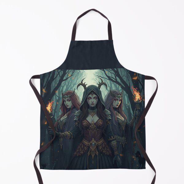 Item preview, Dungeon Women designed and sold by PatronesKawai.