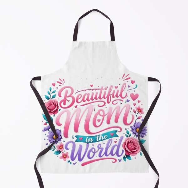 Item preview, Beautiful MOM in the world designed and sold by KLYMERACRUE.
