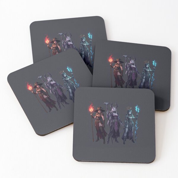 Item preview, Dungeon Women designed and sold by PatronesKawai.