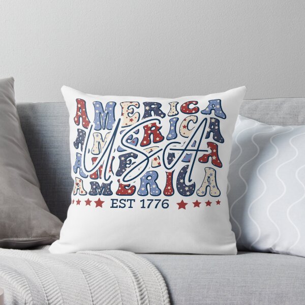 Item preview, USA Est 1776 independence Day Of America Patriotic  designed and sold by LifeArt24.