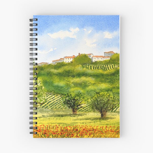 Item preview, Olive Groves In Tuscany Italy designed and sold by William Holkham.