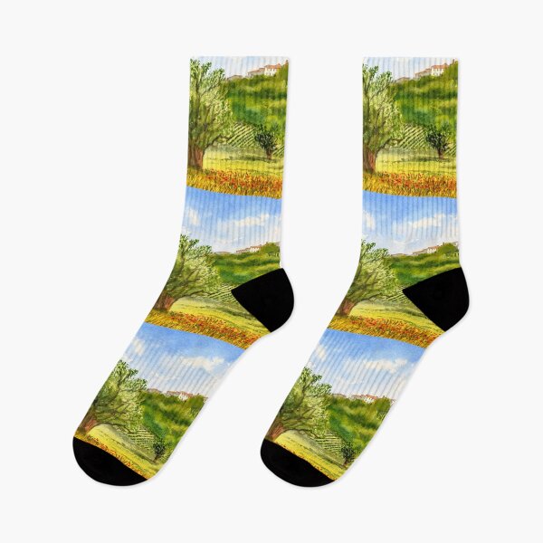 Item preview, Olive Groves In Tuscany Italy designed and sold by William Holkham.