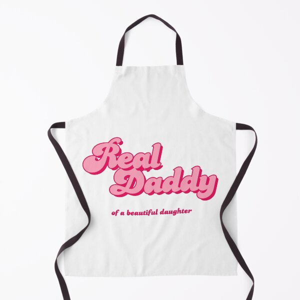 Item preview, Real Daddy of Daughter, Pink Retro designed and sold by Noydee Red Salavan.