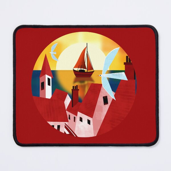 Item preview, Red Sails designed and sold by Andrew  Hitchen.