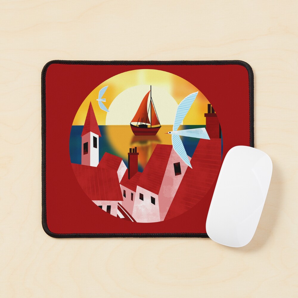 Item preview, Mouse Pad designed and sold by Andrew  Hitchen.
