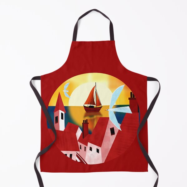Item preview, Red Sails designed and sold by Andrew  Hitchen.