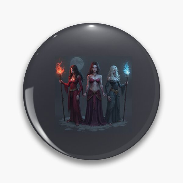 Item preview, Dungeon Women designed and sold by PatronesKawai.