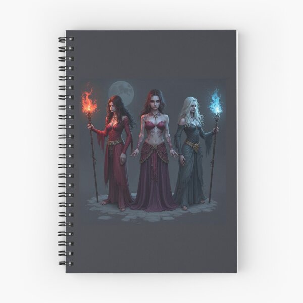 Item preview, Dungeon Women designed and sold by PatronesKawai.
