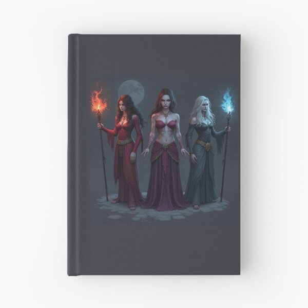 Item preview, Dungeon Women designed and sold by PatronesKawai.