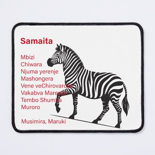 Item preview, Tembo Shumba Samaita designed and sold by Tees Merch.