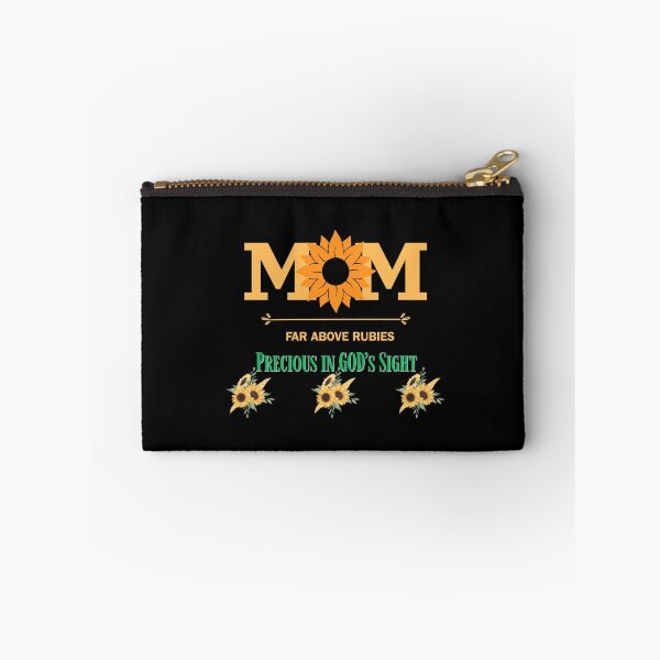 Item preview, Mom far above rubies Mother’s Day design designed and sold by TheProverbsMom.