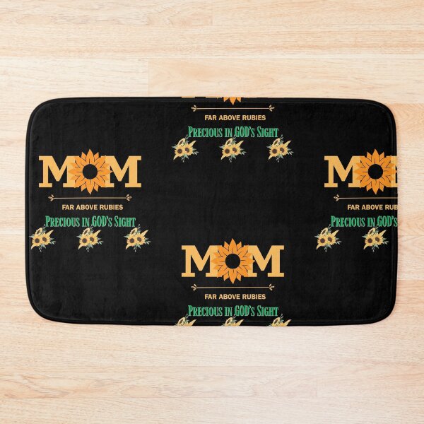 Item preview, Mom far above rubies Mother’s Day design designed and sold by TheProverbsMom.