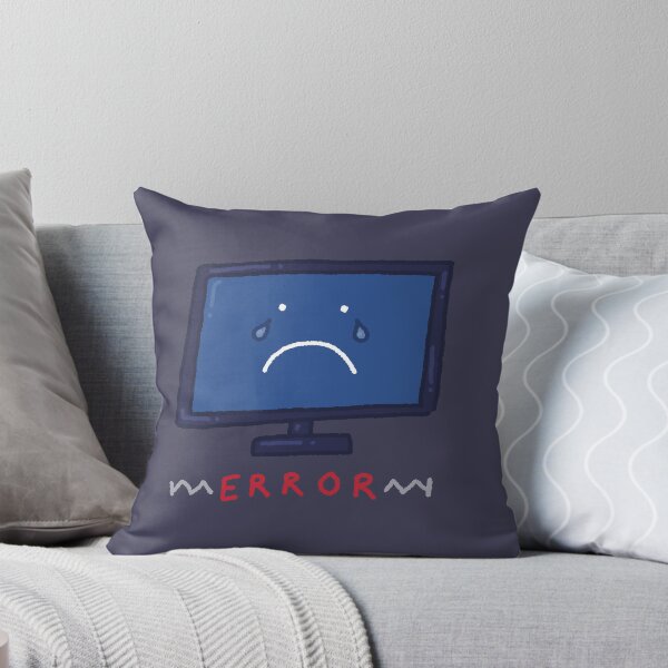 Item preview, ERROR uh oh designed and sold by DustandMarbles.