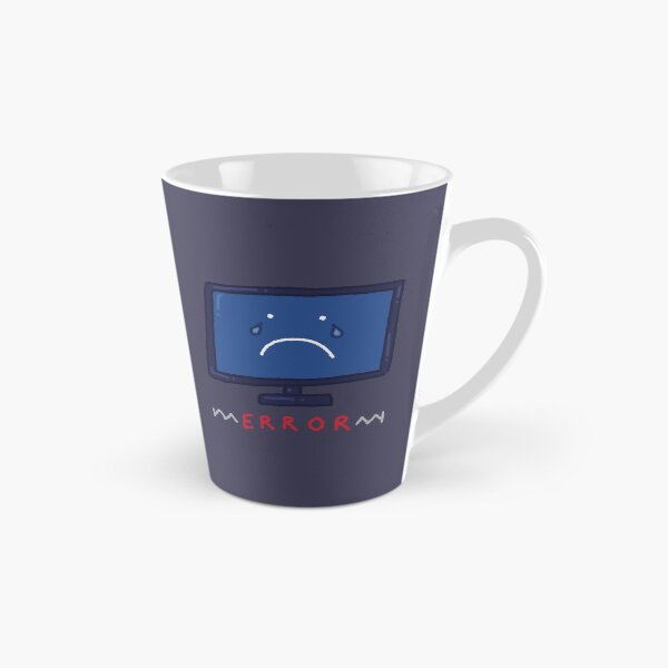 Item preview, ERROR uh oh designed and sold by DustandMarbles.