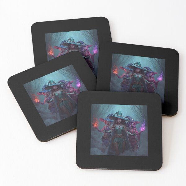 Item preview, Dungeon Women designed and sold by PatronesKawai.