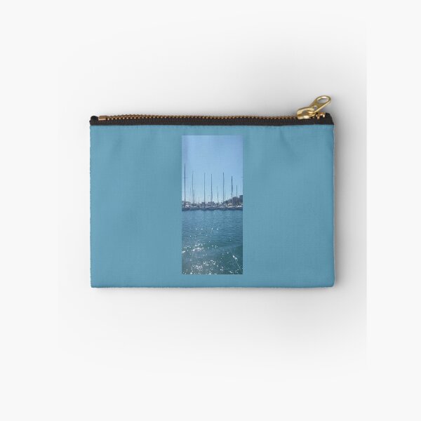 Item preview, Boats in Alicante, Spain designed and sold by OopsTees.
