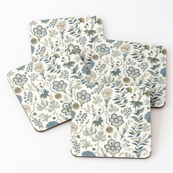 Item preview, Blue Cottage Bloom designed and sold by PrintSmithArt.