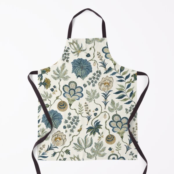 Item preview, Blue Cottage Bloom designed and sold by PrintSmithArt.