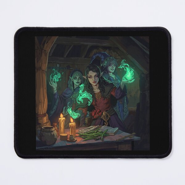 Item preview, Dungeon Women designed and sold by PatronesKawai.