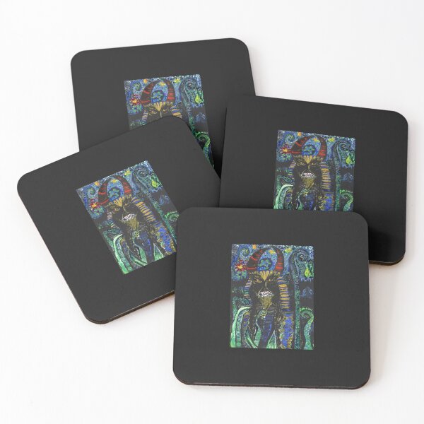 Item preview, Coffee with the Black Pharoah designed and sold by Anihh @trauma_art.