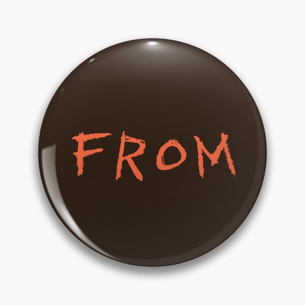 Item preview, From Series Title Lettering - Orange designed and sold by t-patterns.