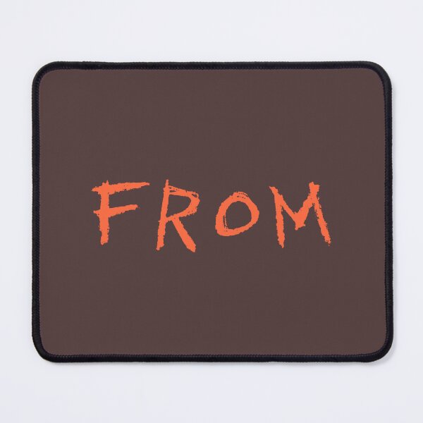 Item preview, From Series Title Lettering - Orange designed and sold by t-patterns.