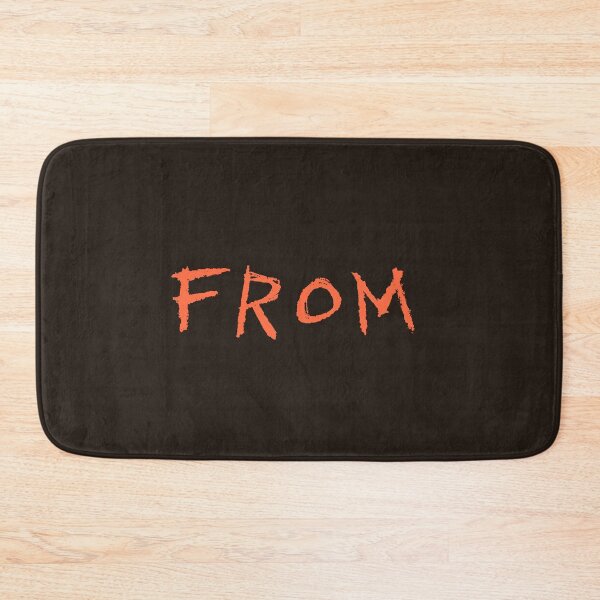 Item preview, From Series Title Lettering - Orange designed and sold by t-patterns.