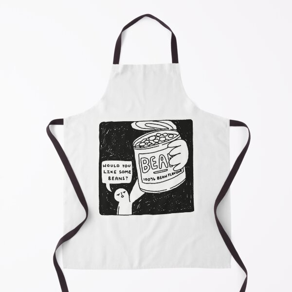 Item preview, Would you like some Beans? designed and sold by DustandMarbles.