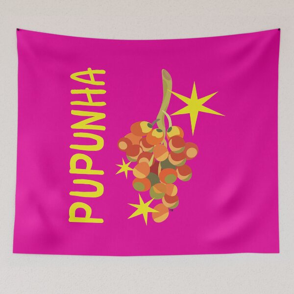 Item preview, PUPUNHA designed and sold by navegantesatelie.