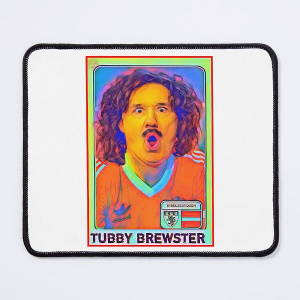 Item preview, Tubby Brewster Signs For Boro designed and sold by lerma  shan.