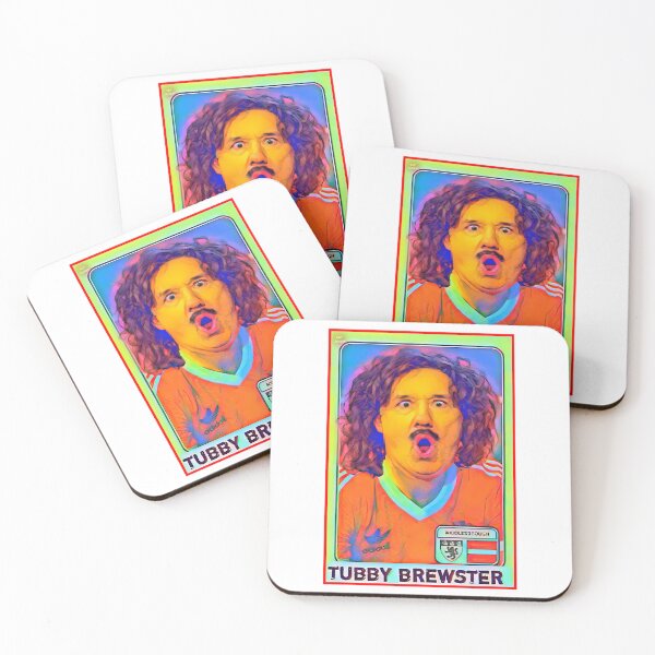 Item preview, Tubby Brewster Signs For Boro designed and sold by lerma  shan.
