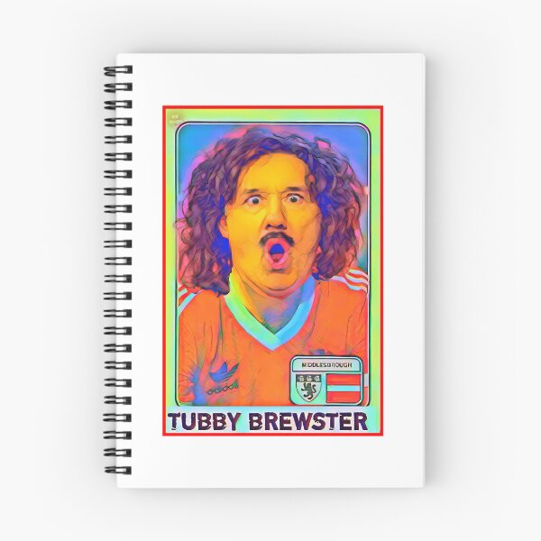 Item preview, Tubby Brewster Signs For Boro designed and sold by lerma  shan.