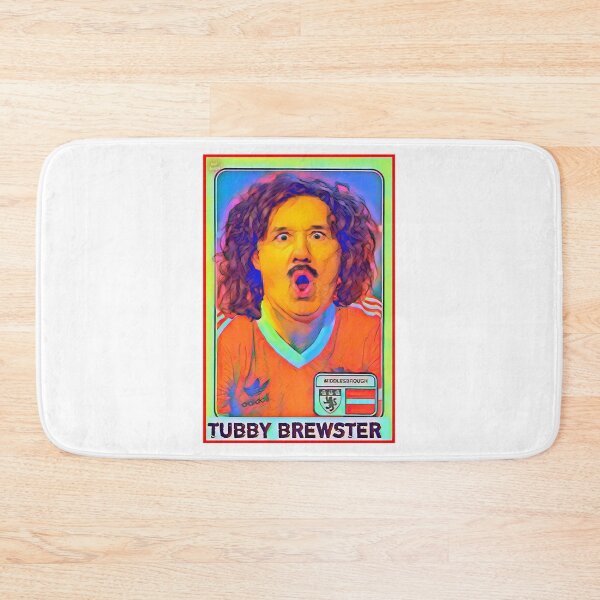 Item preview, Tubby Brewster Signs For Boro designed and sold by lerma  shan.