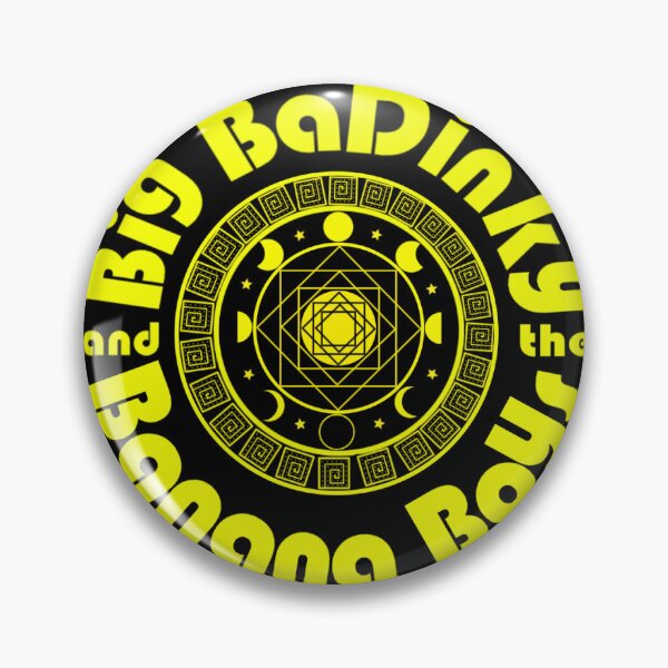 Item preview, Big BaDinky and the Banana Boys designed and sold by Fennelcat.