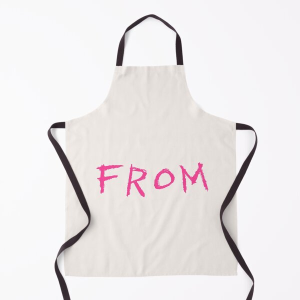 Item preview, From Series Title Lettering - Pink designed and sold by t-patterns.