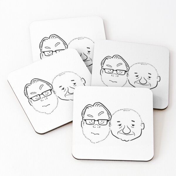 Item preview, Vic And Bob designed and sold by lerma  shan.