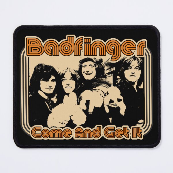 Item preview, Badfinger Come And Get It designed and sold by helenacooper.