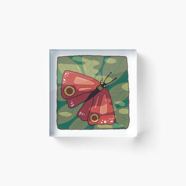 Item preview, Butterfly designed and sold by DustandMarbles.